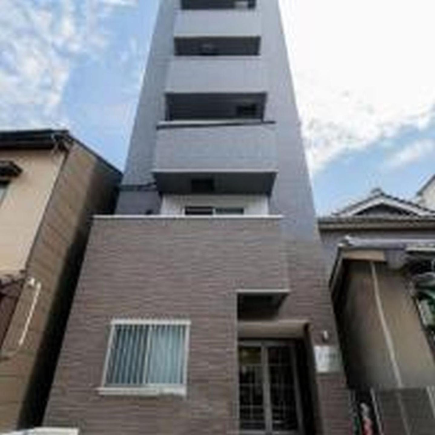 むつみ庵此花201 Apartman Oszaka Kültér fotó