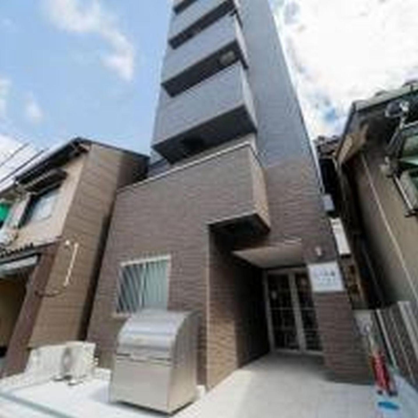 むつみ庵此花201 Apartman Oszaka Kültér fotó