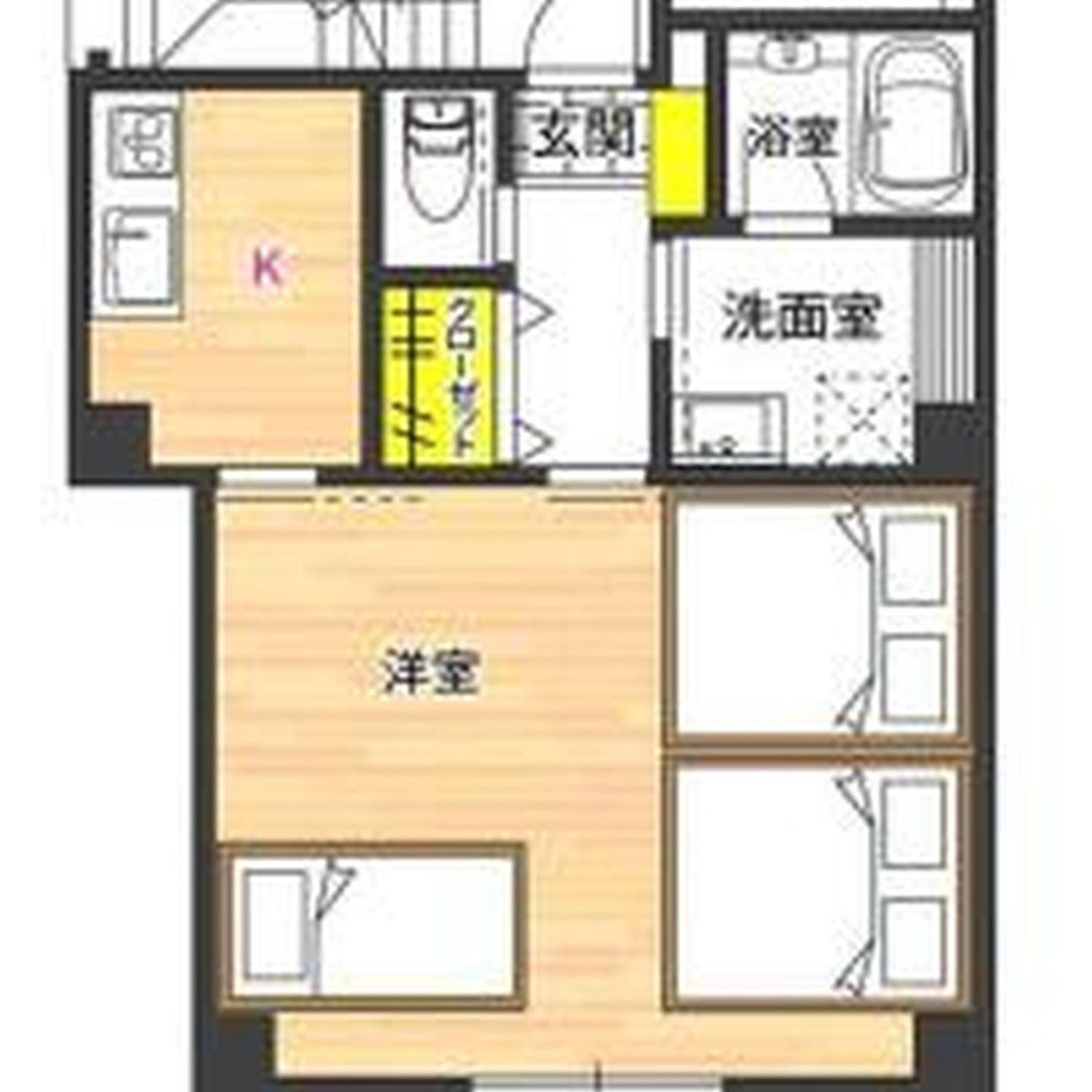 むつみ庵此花201 Apartman Oszaka Kültér fotó